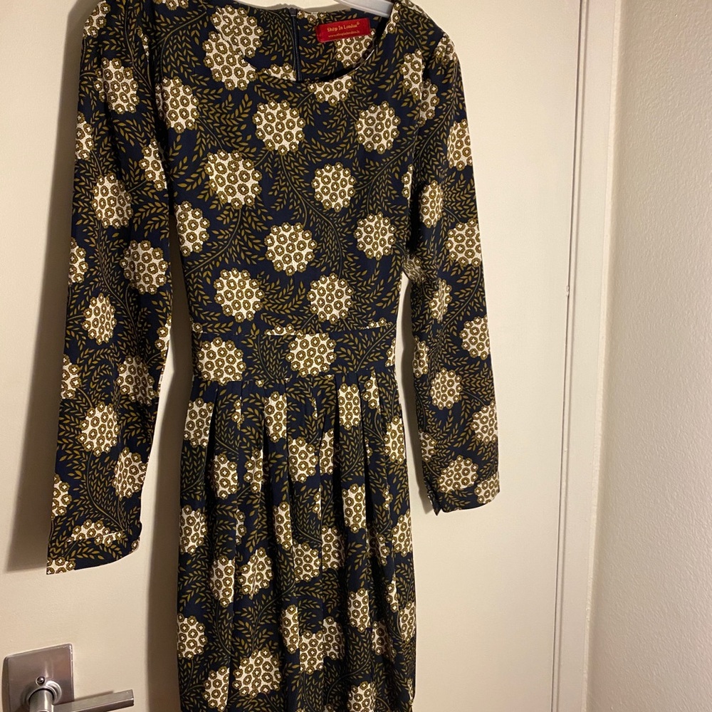 MIDI dress from LONDON.